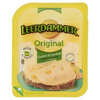 Leerdammer Original Fette 8 X 20 G - 151754