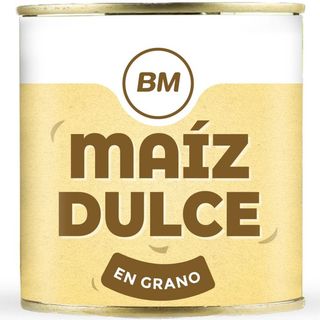 BM Maíz Dulce 340 G