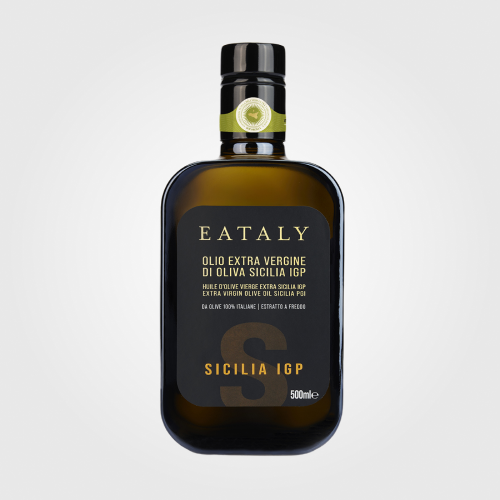 L'olio extravergine di oliva Eataly