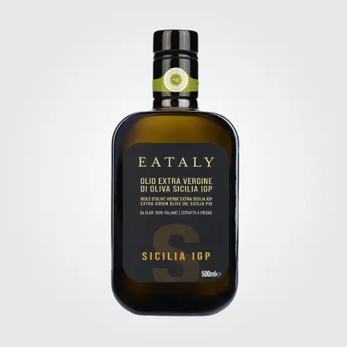 L'olio extravergine di oliva Eataly
