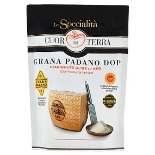 Grana Padano Gratt. Ris. 80G