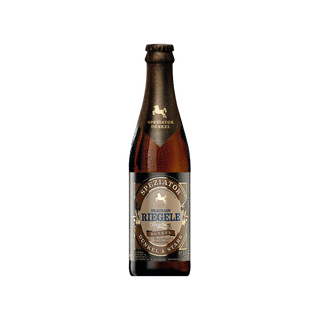 Riegele Bott Spez. Dunkel 33 Cl