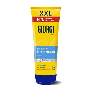Gel Fijador Efecto Mojado - Giorgi - 240 ml 8411135006348