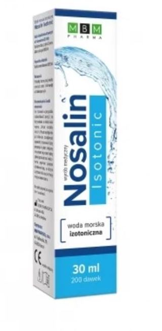 MBM Nosalin Isotonic 30 ml 