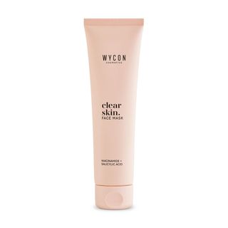 CLEAR SKIN Maschera viso purificante ideale per pelli miste grasse e impure, contrasta le imperfezioni cutanee