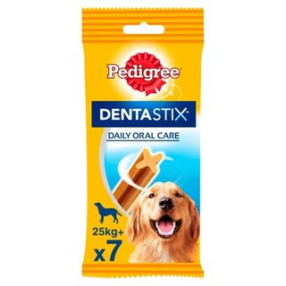 Pedigree DentaStix, duże rasy, 270 g