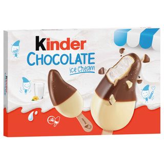 Gelado Chocolate Kinder (emb. 220 ml (4 un))