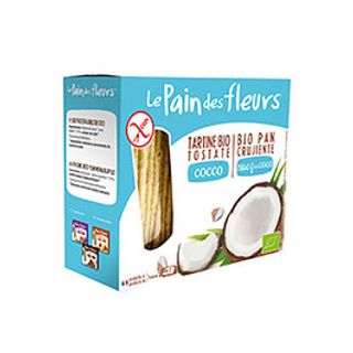 Tostadas Coco Pain De Fleurs Eco 150 Gr.