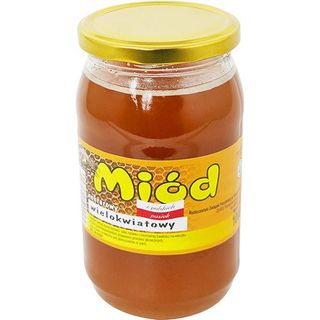 Roztoczański Zw. Psz Miód wielokwiatowy 1000 g