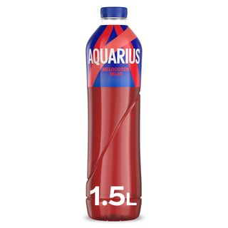 Bebida Refrescante De Melocotón Rojo Aquarius Botella 1.5 L