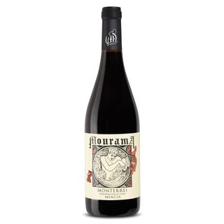 Vino Tinto Mencia D.O. Monterrei Mourama Botella 75 Cl