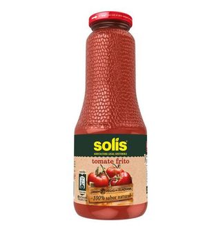 Tomate Frito Solís 725 G