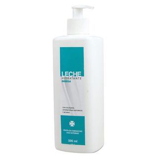 Leche Corporal Hidratante Dermatológica - Inibsa - 500 ml 8470001540607