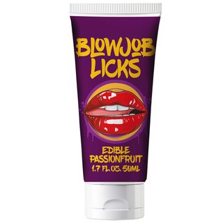 Blow Job Licks - Passionfruit - 1.7 fl oz / 50 ml