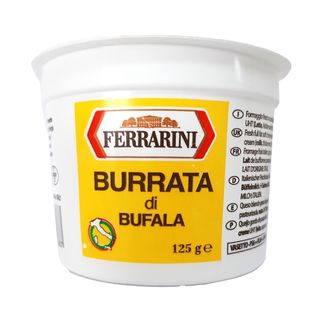 FERRARINI Queso Burrata Di Bufala, 125G