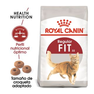 Royal Canin Regular Fit 32 Pienso Para Gatos 2Kg
