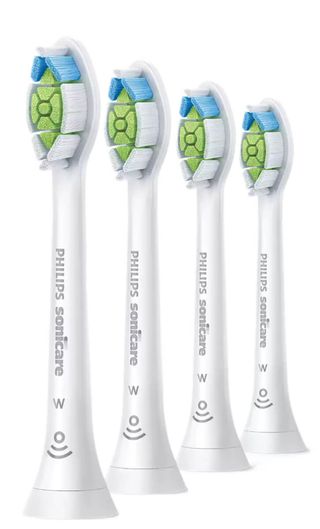 Philips Sonicare Końcówki Optimal White Białe Hx6064/10