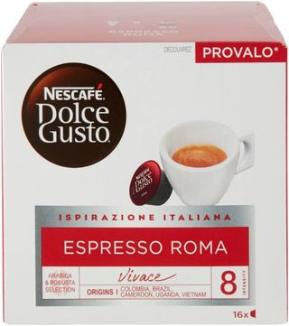 Caps.Nesc.D.Gus.Espr. Roma
