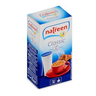 Edulcorante Natreen Caja 400 Unidades