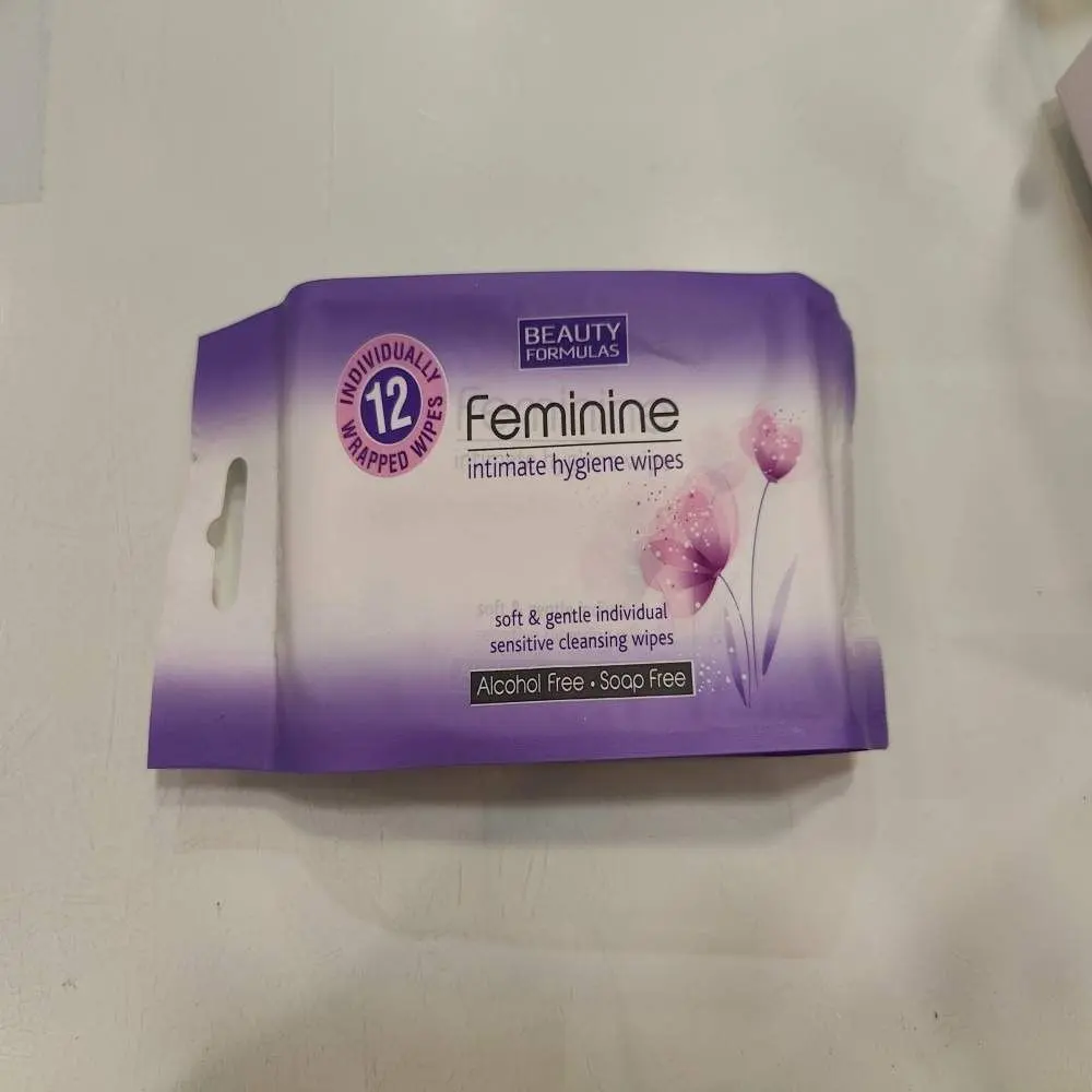 Hidratação e Limpeza Íntima