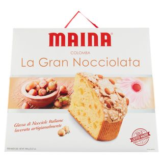 Maina Colomba La Gran Nocciolata 1000 G -1066