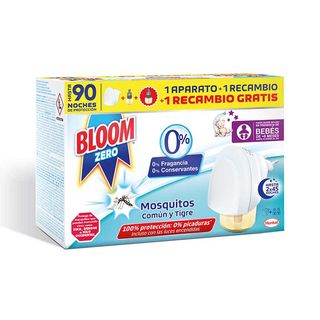 Ap+Recamb Bloom Zero 90 Noches 1 Unidad (8410436273282)