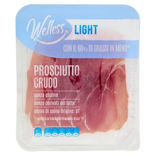 Prosciutto Crudo Light WS 80G