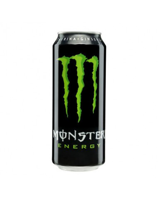 Monster Verde 50Cl