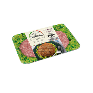 Hamburger Vitello 200G Casa Vercelli
