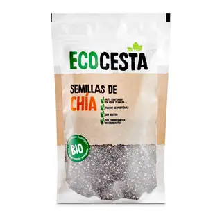 Semillas De Chía Ecocesta 160 G