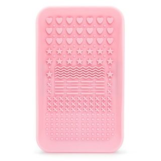 Limpiador de Brochas de Silicona - MOI* - Rosa 8436544264837