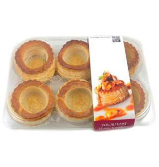 Vol-Au-Vent Musfi'S 75Mm 6 Uds.