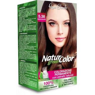 NATUR COLOR COLORAZIONE PERMANENTE 5.38 CIOCCOLATO   REN0562