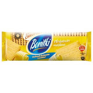 Bonitki Herbatniki maślane, 250 g