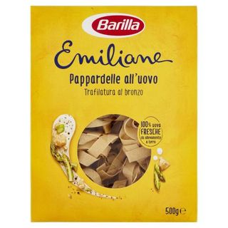 Barilla Emiliane Pappardelle Pasta All'Uovo 500 G - 180273