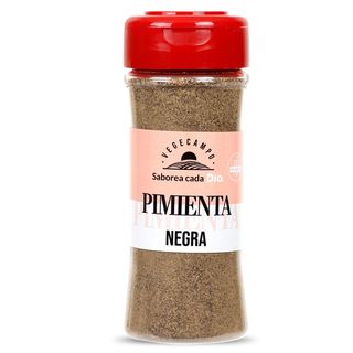 Pimienta Negra Dia Vegecampo Frasco 65 G