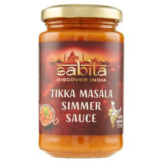 Sabita Tikka Masala Simmer Sauce 200 Ml