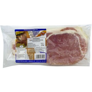 Bacon Ingles 200 G