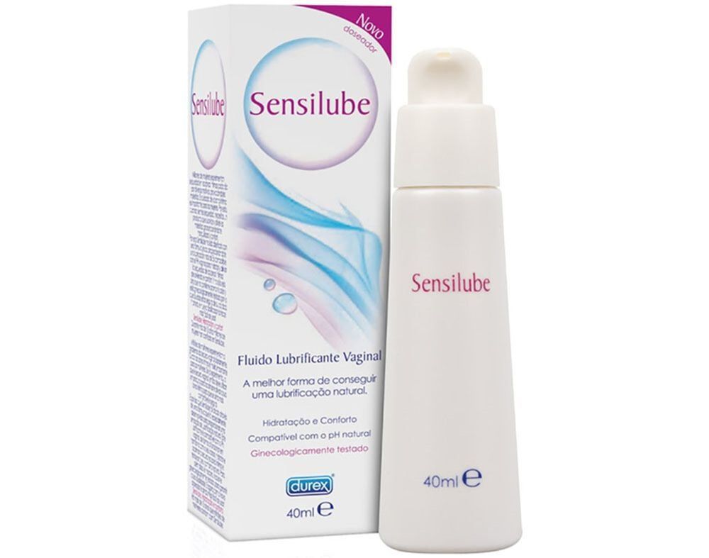 Estimulantes e Lubrificantes