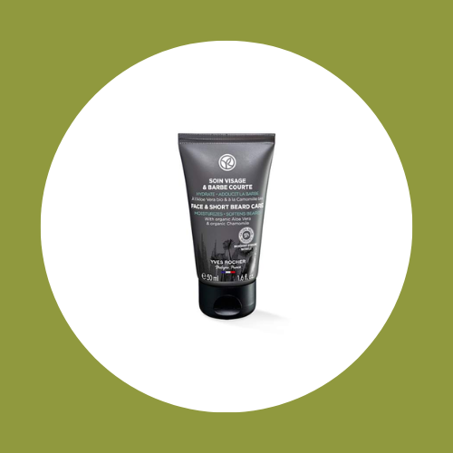 Pielęgnacja ciała dla mężczyzn.