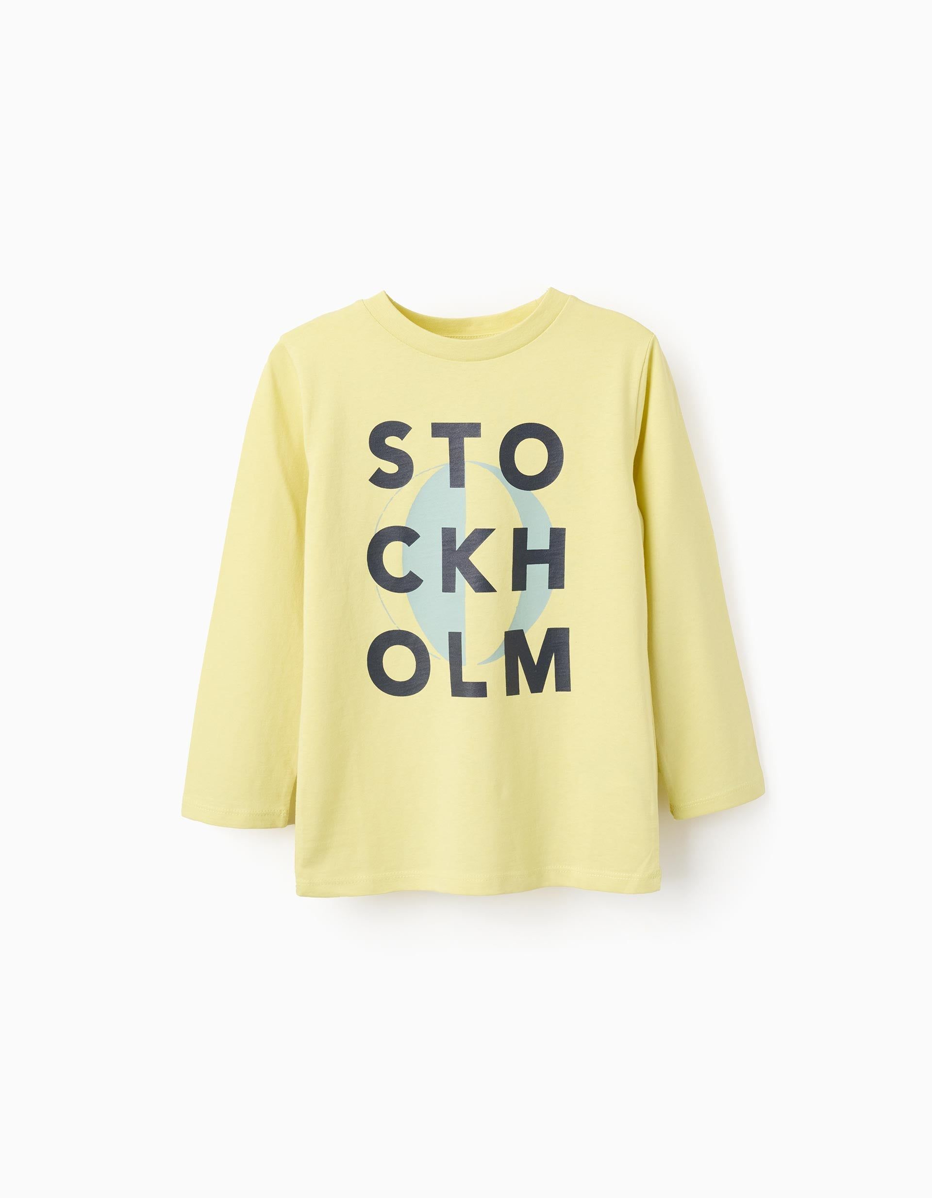 Camisolas, Casacos e Sweatshirts Menino até 14 anos