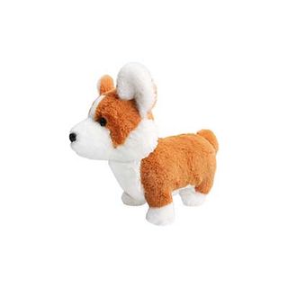 Peluche Cachorro Corgi 25 Cm Orbys (5600991987080)