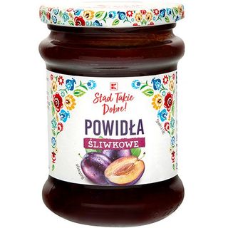 K- Stąd Takie Dobre Powidła śliwkowe 280g