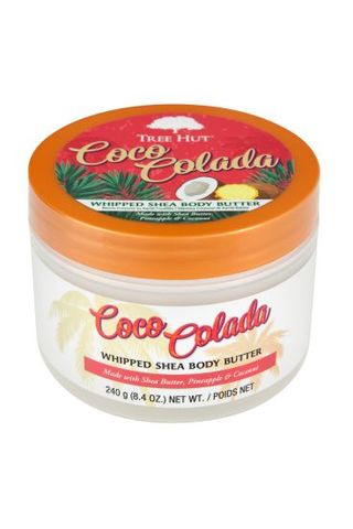 Manteca Corporal Souffle Coco Colada - Tree Hut - 240 gr 75371015205