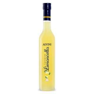 Licor De Limoncello 25º Alvini Botella 50 Cl