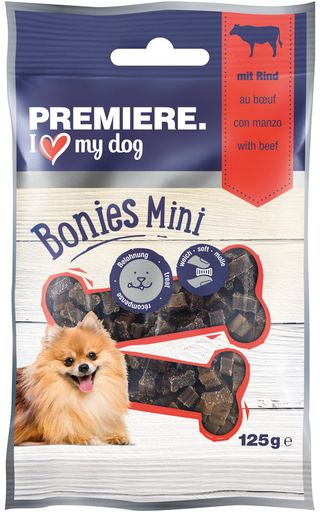 Premiere Bonies Mini wołowina 125g
