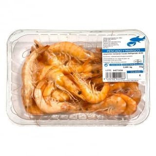 Langostino Cocido (40/60 Ud) 400 G