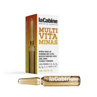Ampolla Multi Vitaminas La Cabine 2Ml (283571)
