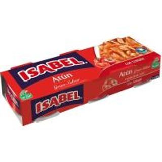Atún En Tomate Isabel, Pack 3X85 G (12896189)