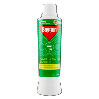 Baygon Polvere Scarafaggi e Formiche 250g